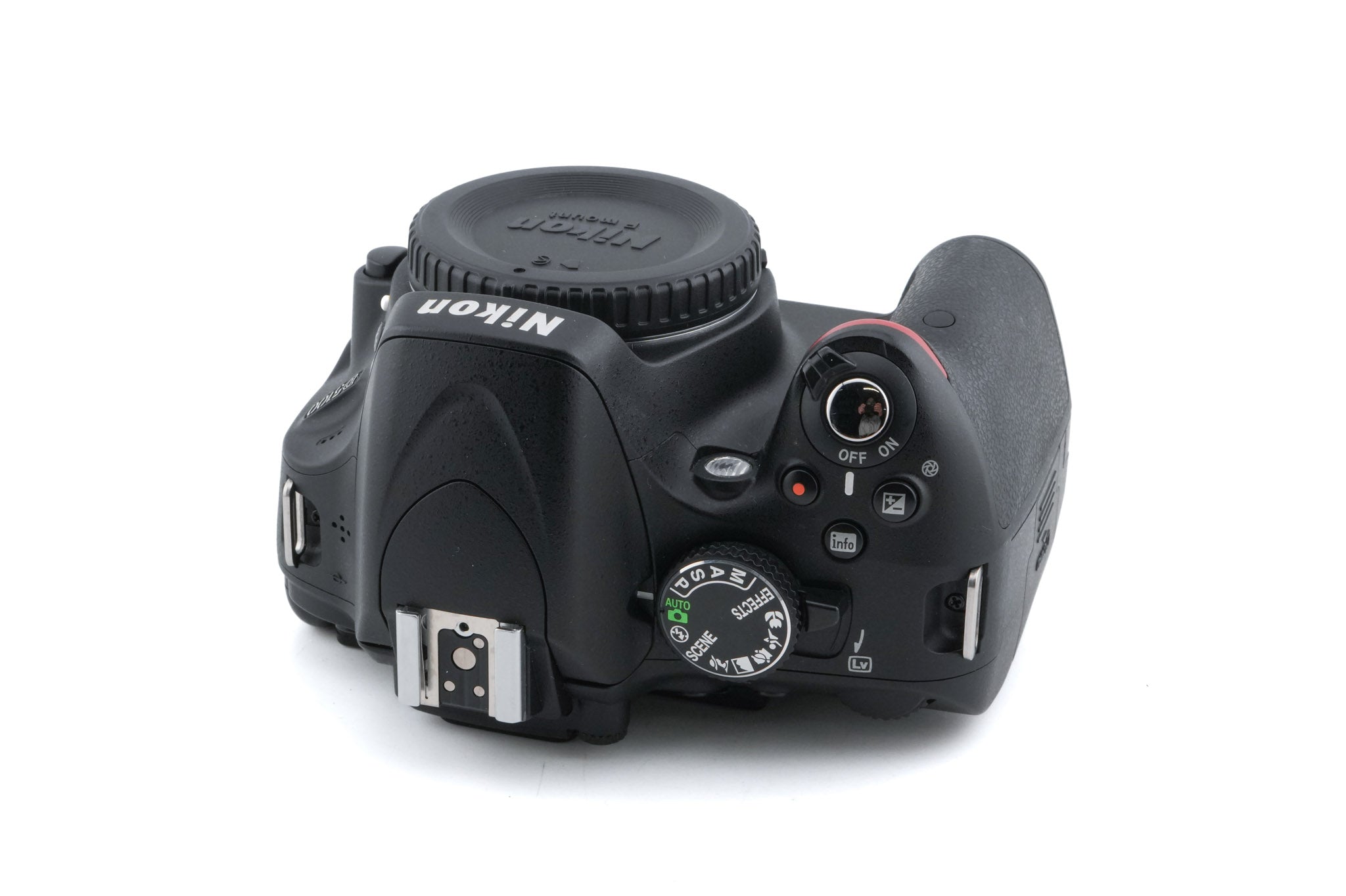Nikon D5100