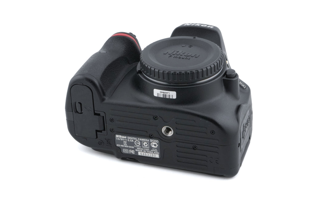 Nikon D5100
