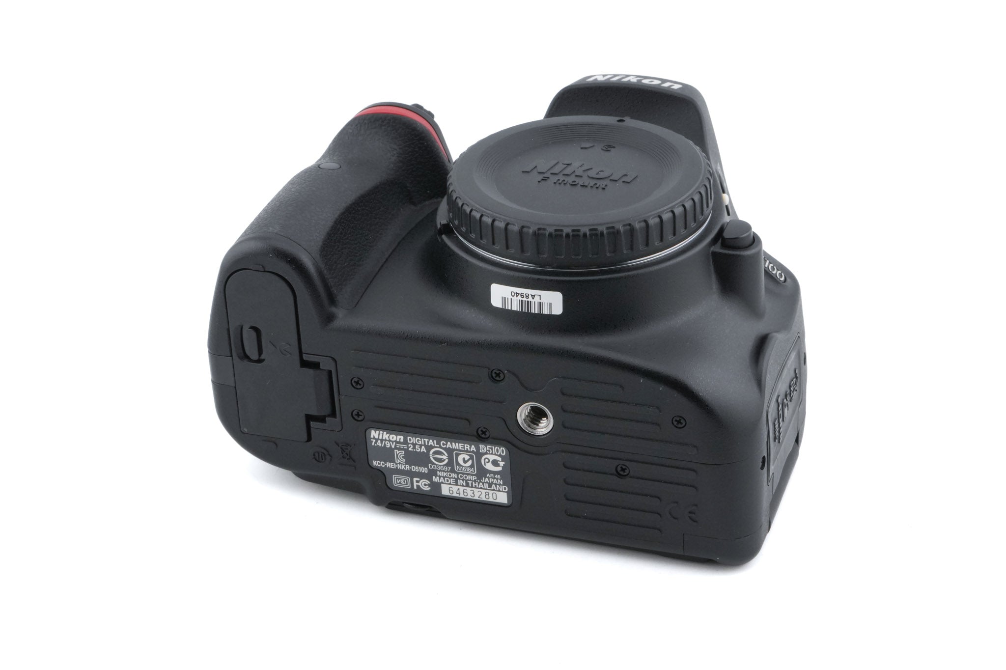 Nikon D5100