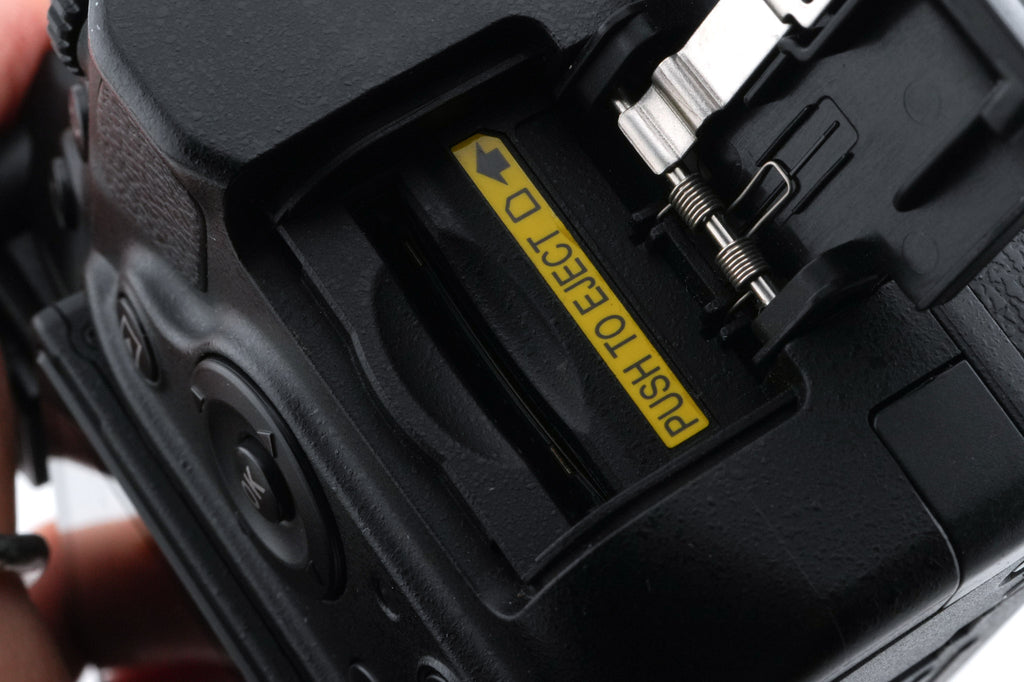 Nikon D5100