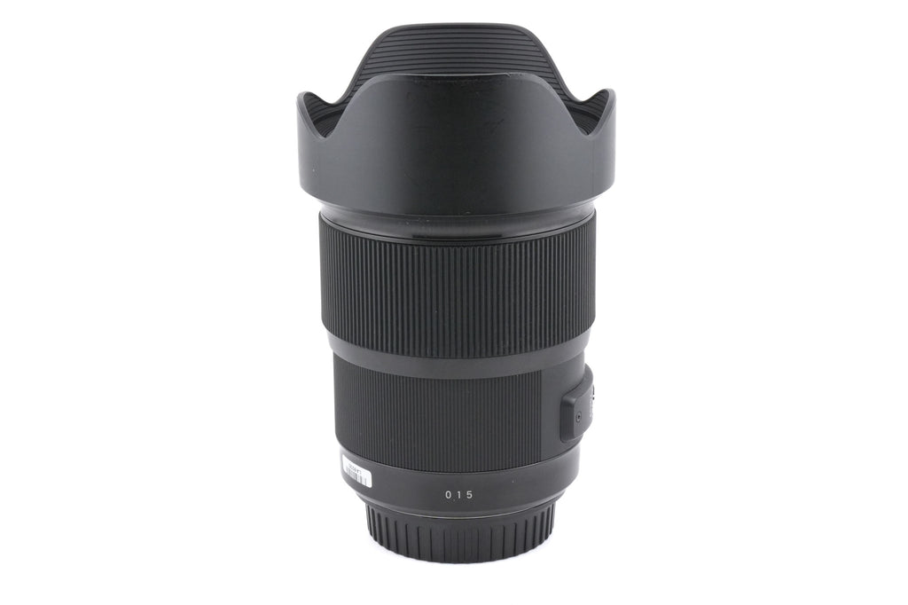 Sigma 20mm f1.4 DG HSM Art (015)