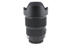 Sigma 20mm f1.4 DG HSM Art (015)