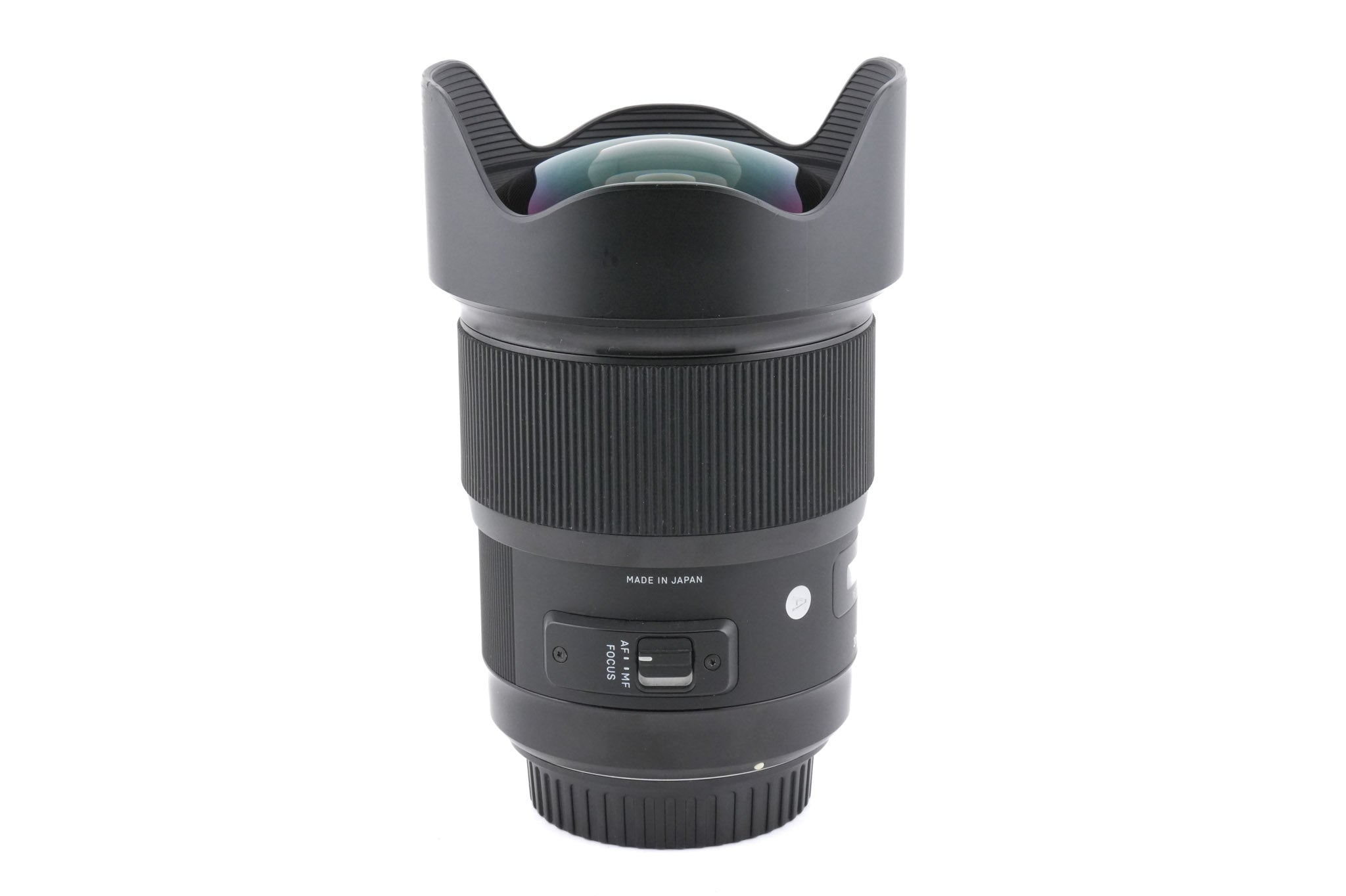 Sigma 20mm f1.4 DG HSM Art (015)