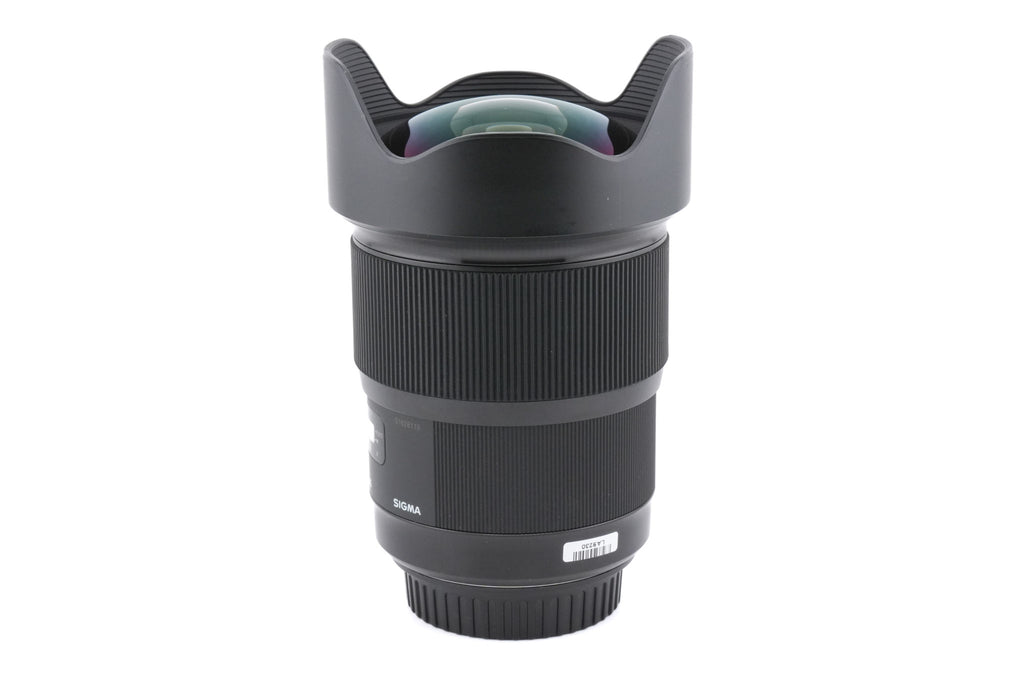 Sigma 20mm f1.4 DG HSM Art (015)