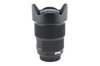 Sigma 20mm f1.4 DG HSM Art (015)