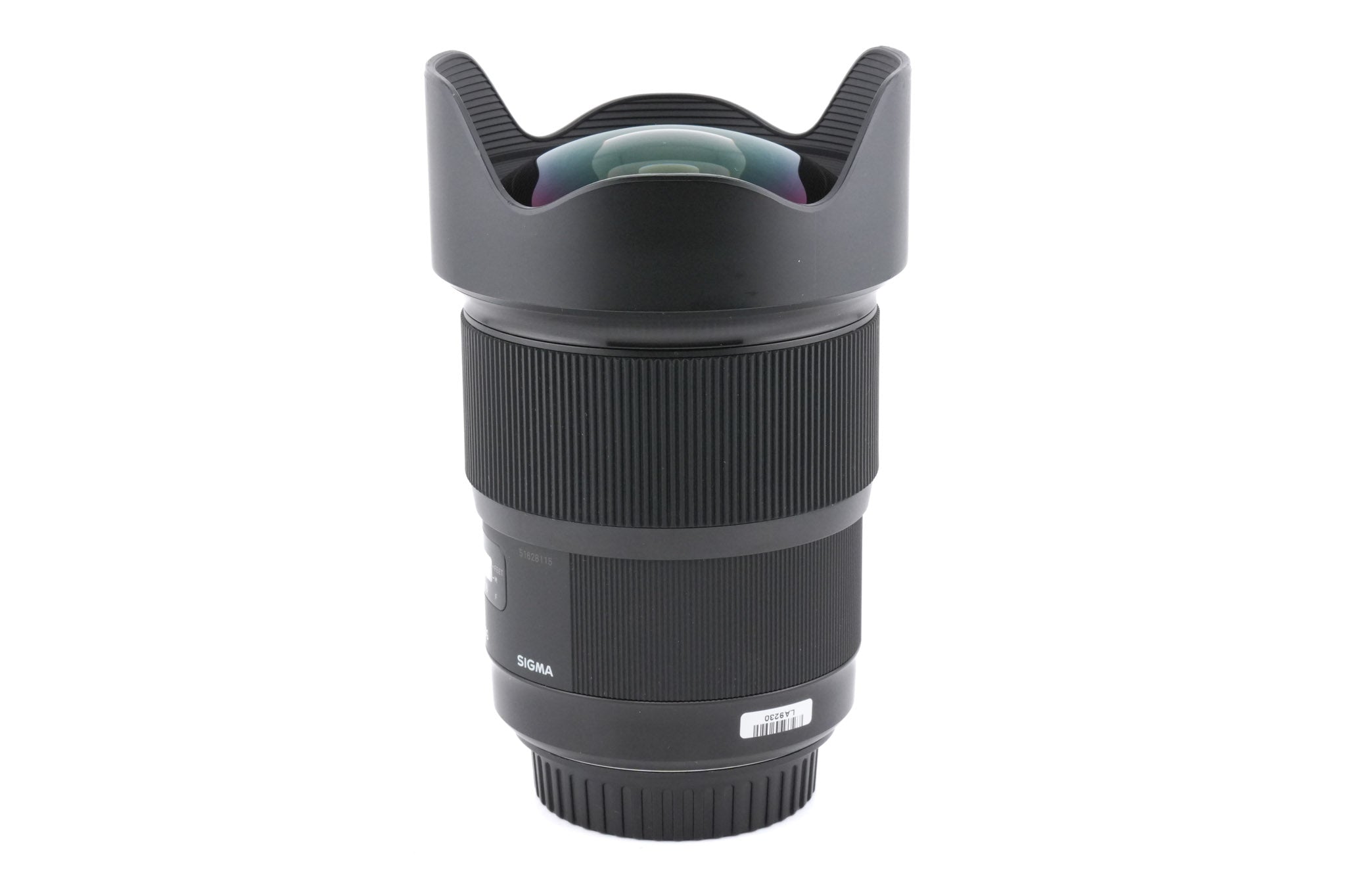 Sigma 20mm f1.4 DG HSM Art (015)