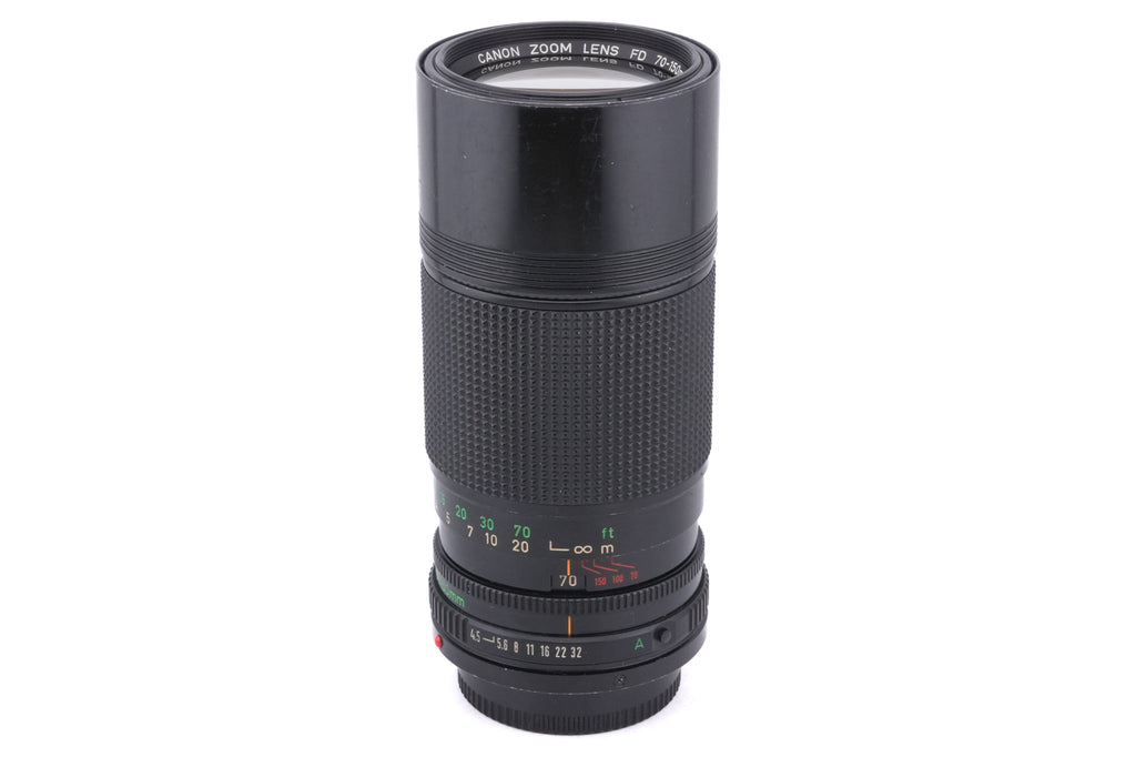 Canon 70-150mm f4.5 FDn