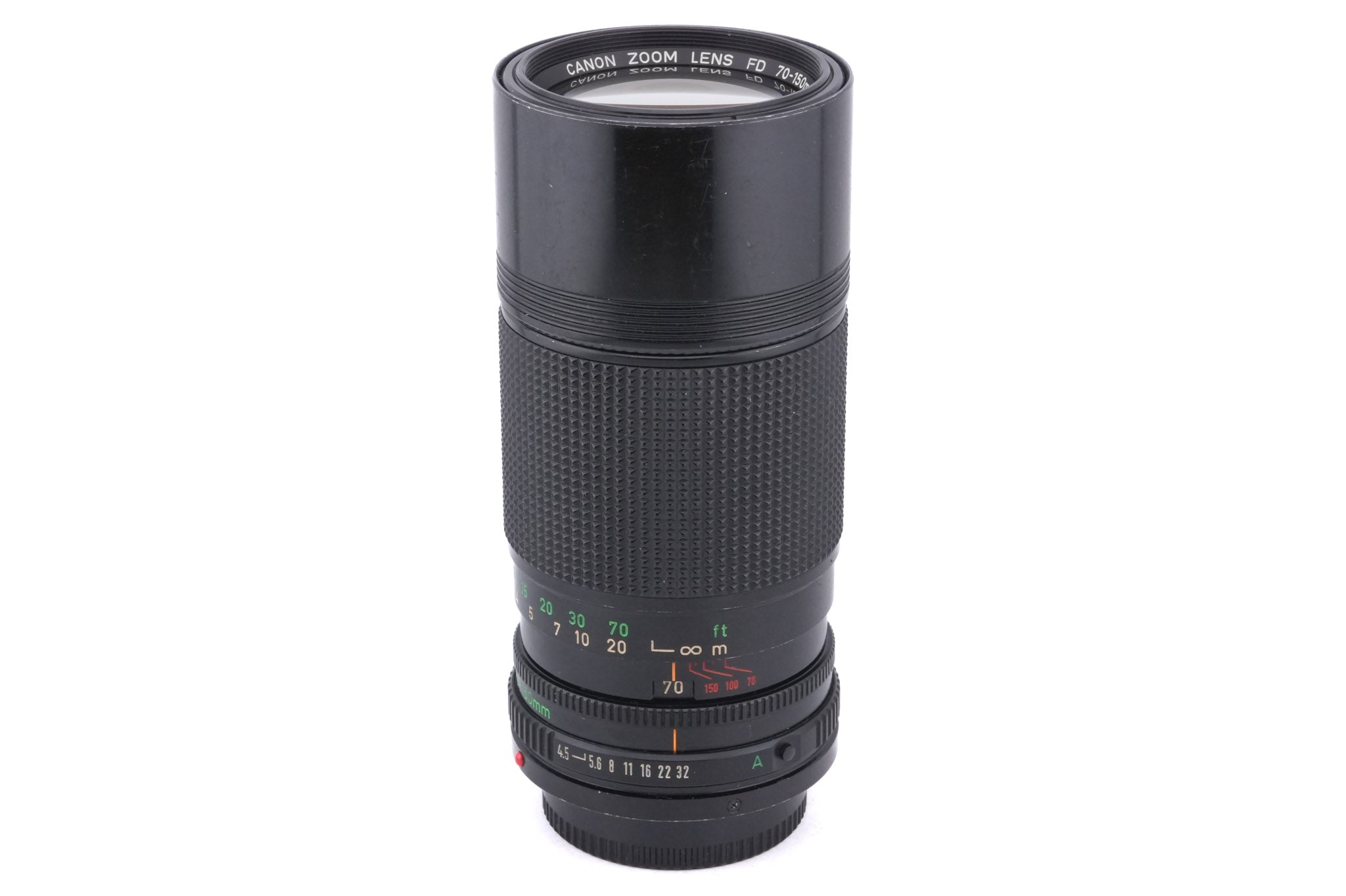Canon 70-150mm f4.5 FDn