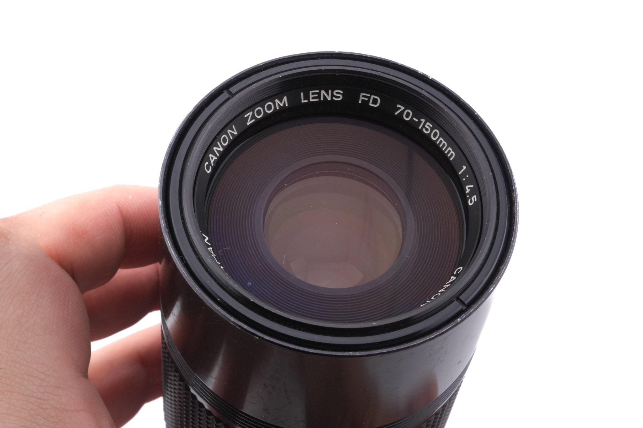 Canon 70-150mm f4.5 FDn