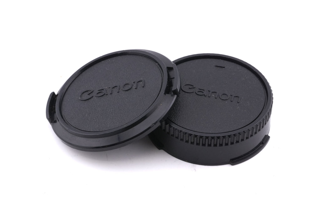 Canon 70-150mm f4.5 FDn