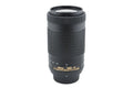 Nikon 70-300mm f4.5-6.3 AF-P Nikkor G ED VR