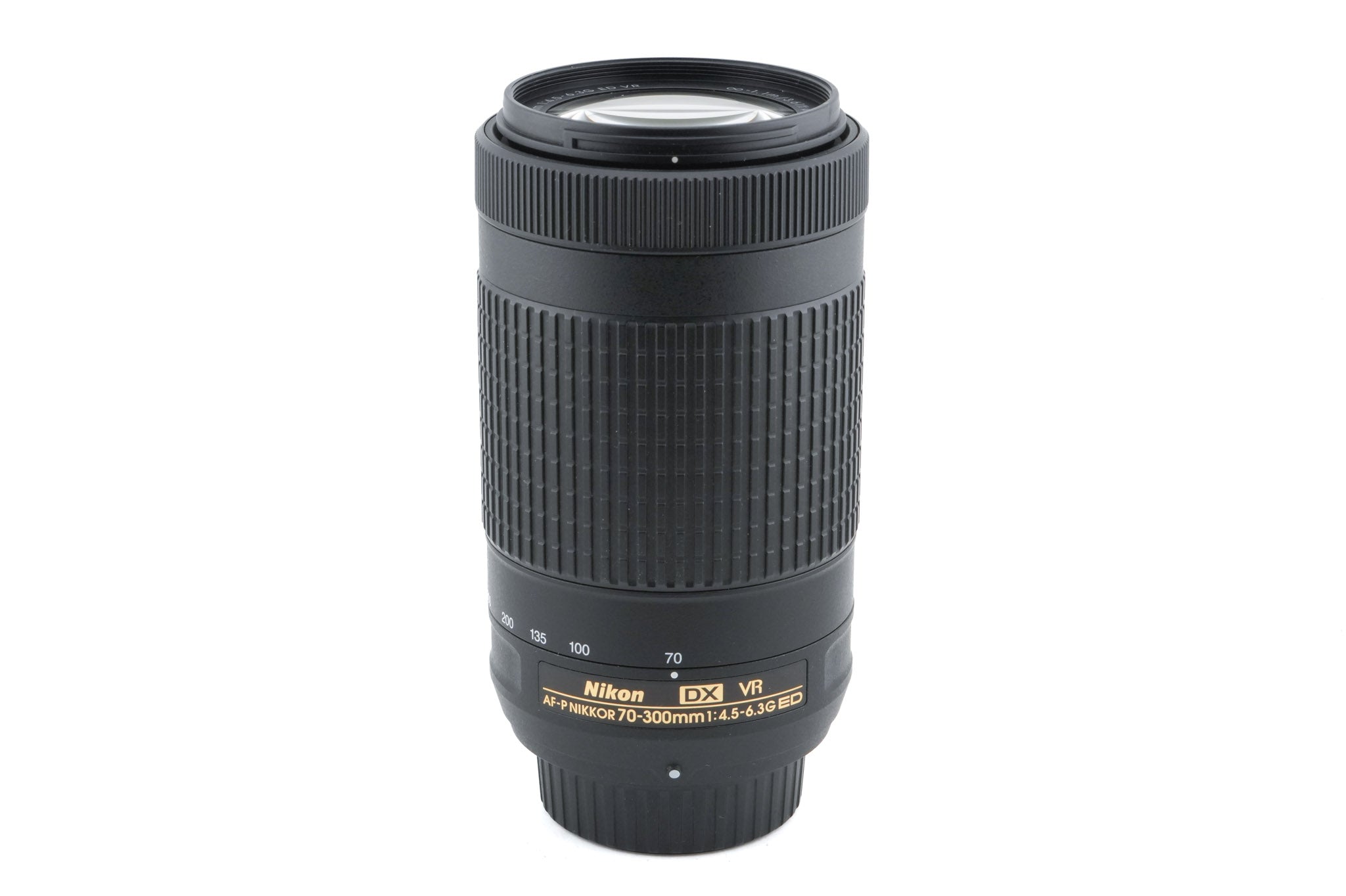 Nikon 70-300mm f4.5-6.3 AF-P Nikkor G ED VR