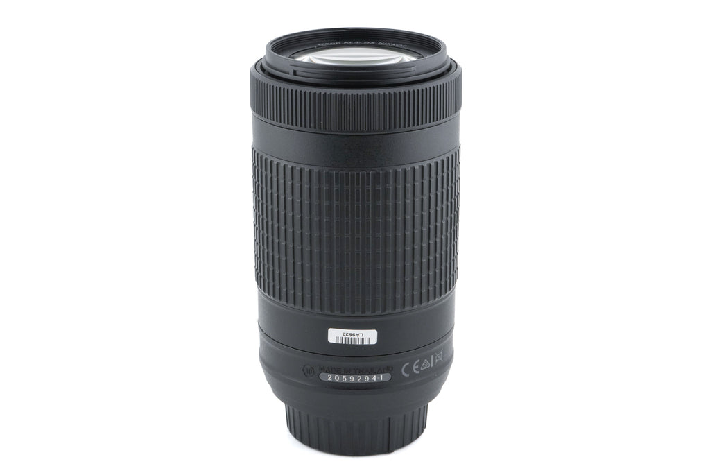 Nikon 70-300mm f4.5-6.3 AF-P Nikkor G ED VR
