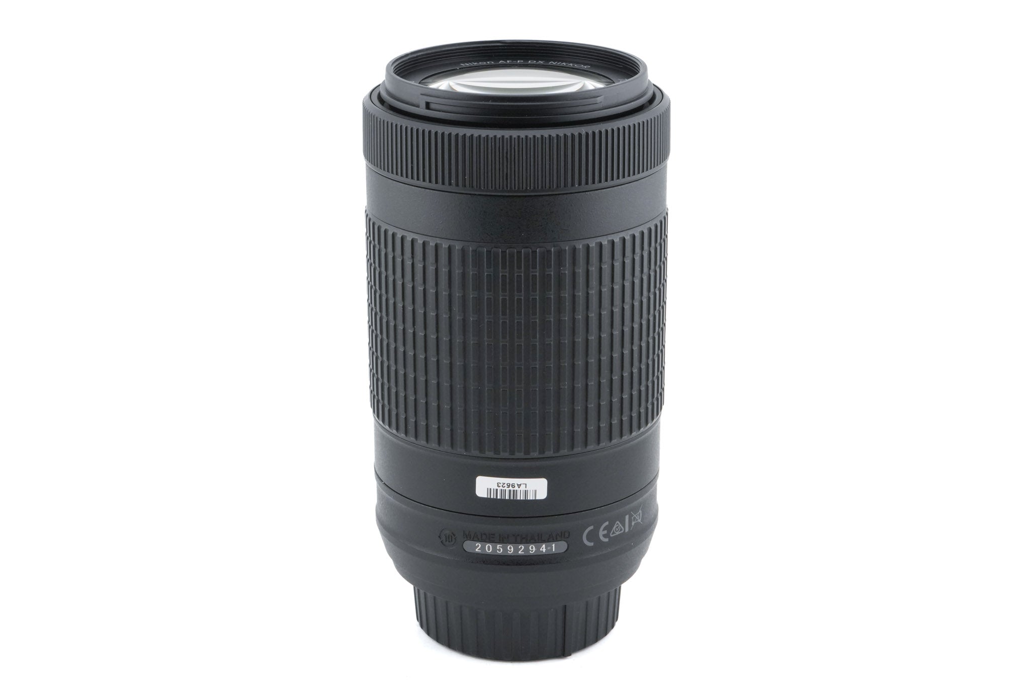 Nikon 70-300mm f4.5-6.3 AF-P Nikkor G ED VR
