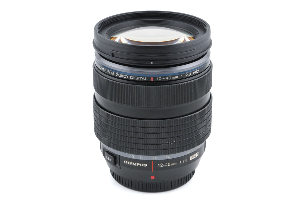 Olympus 12-40mm f2.8 M.Zuiko Digital Pro