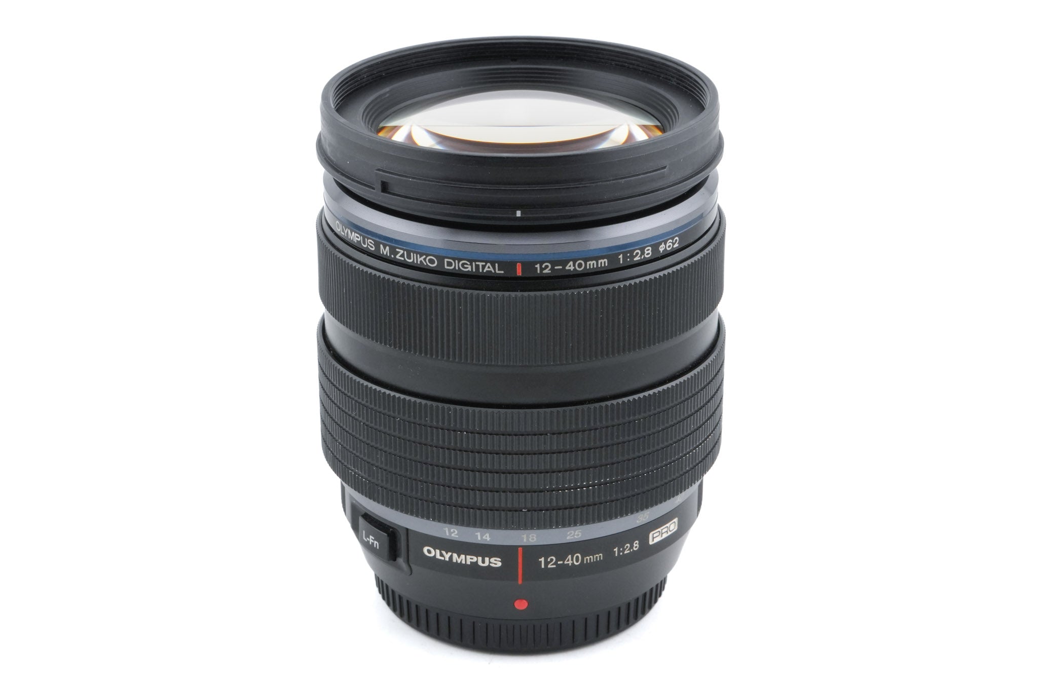 Olympus 12-40mm f2.8 M.Zuiko Digital Pro