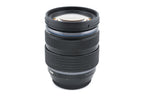 Olympus 12-40mm f2.8 M.Zuiko Digital Pro