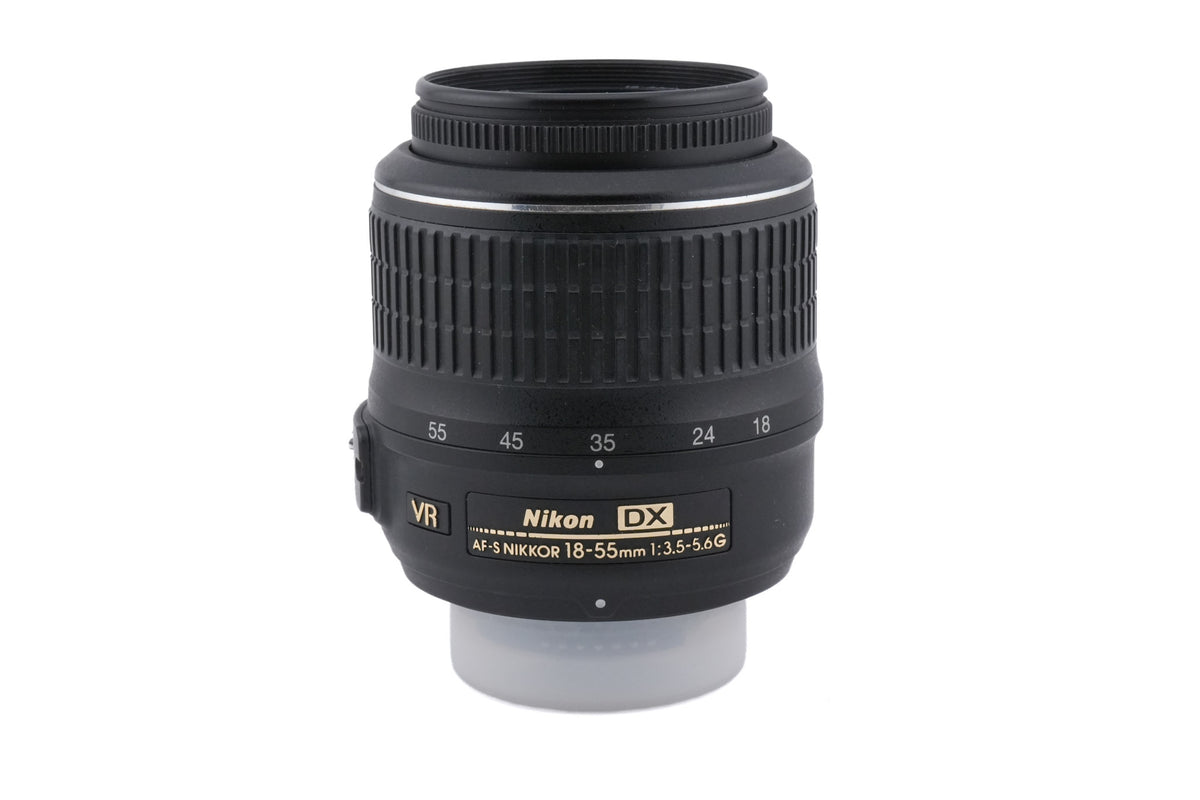 Nikon 18-55mm f3.5-5.6 AF-S Nikkor G VR