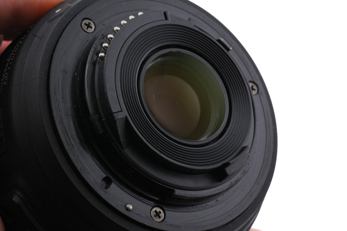 Nikon 18-55mm f3.5-5.6 AF-S Nikkor G VR