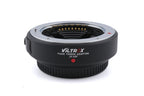 Viltrox JY-43F Four Thirds - Micro Four Thirds Adapter