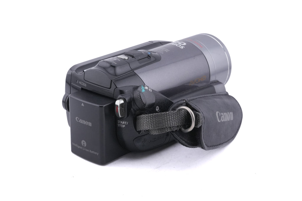 Canon Legria HF200