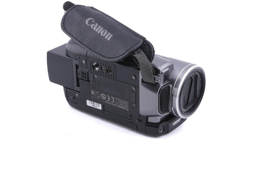 Canon Legria HF200