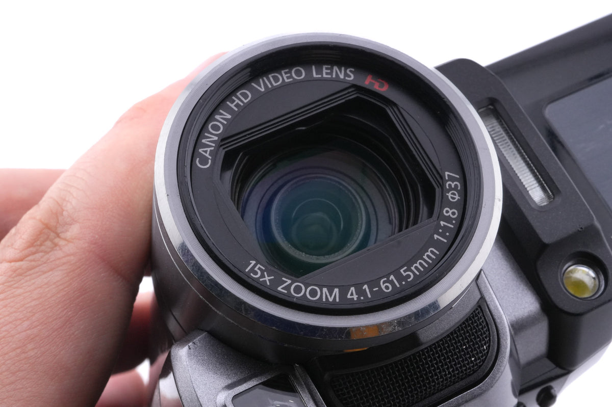 Canon Legria HF200