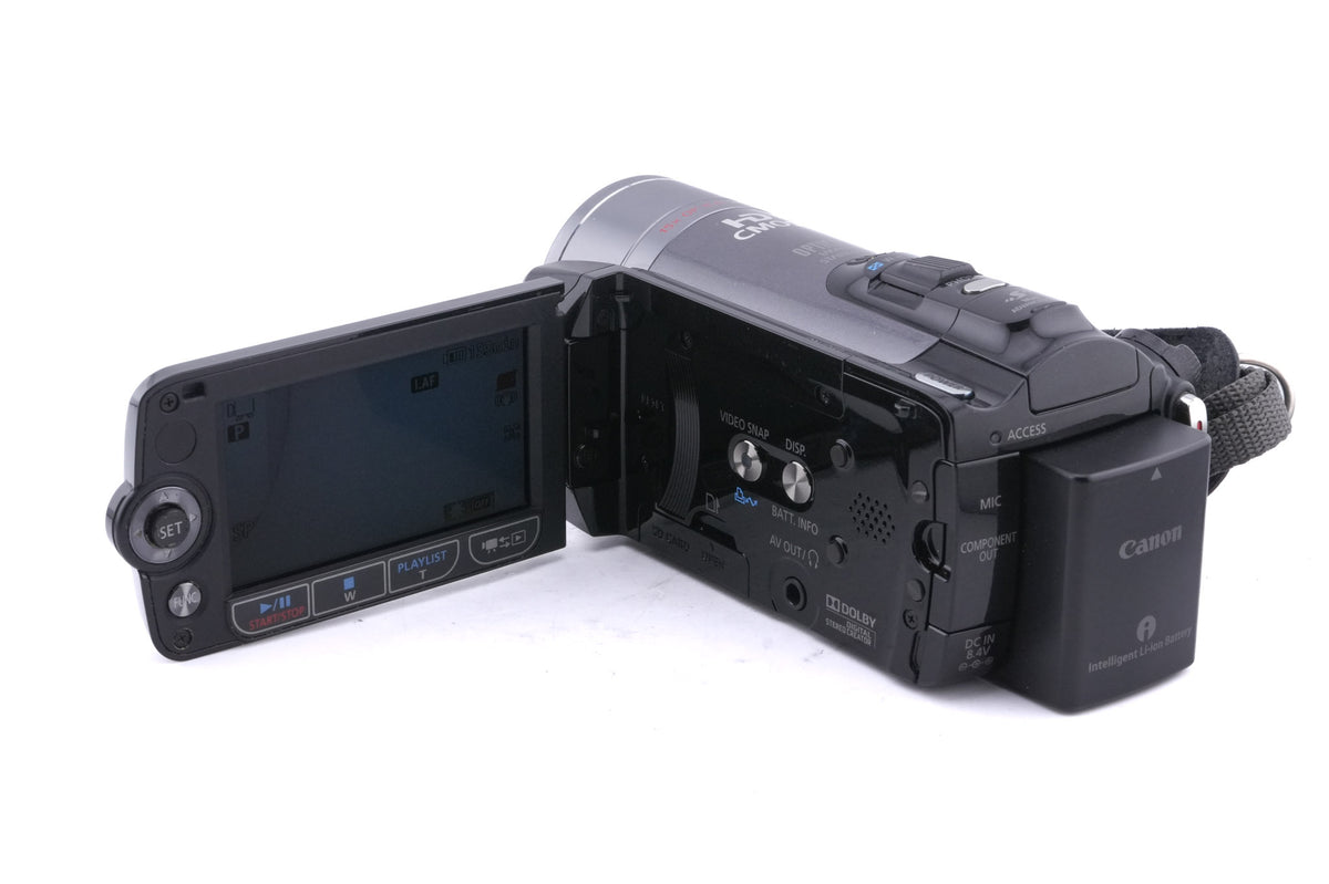 Canon Legria HF200