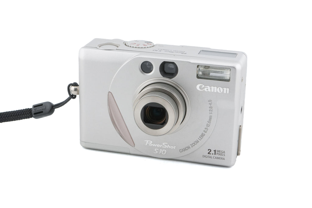 Canon PowerShot S10
