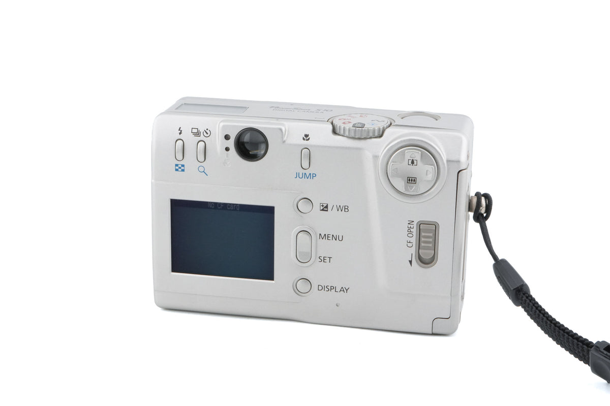 Canon PowerShot S10