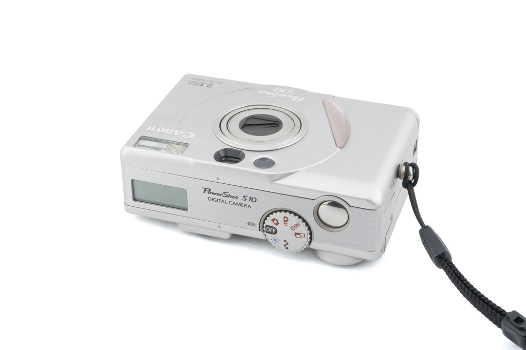 Canon PowerShot S10