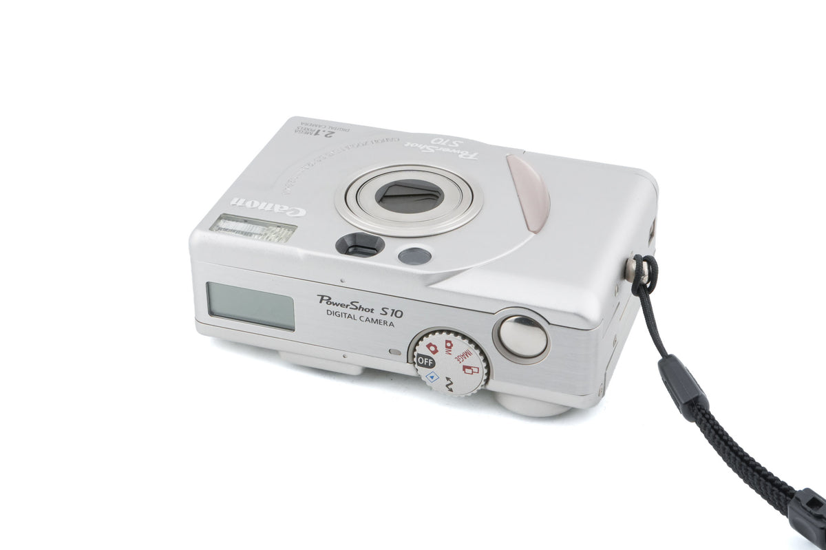 Canon PowerShot S10