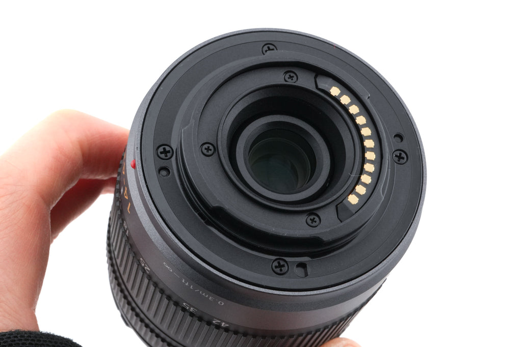Panasonic 14-42mm f3.5-5.6 Lumix G Vario Mega O.I.S. (H-FS014042)