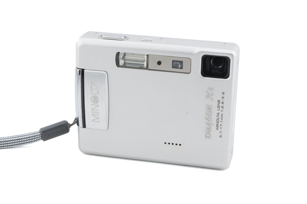 Minolta Dimage Xt