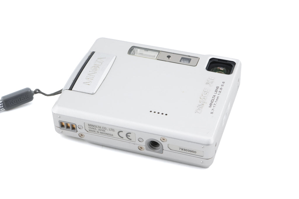Minolta Dimage Xt
