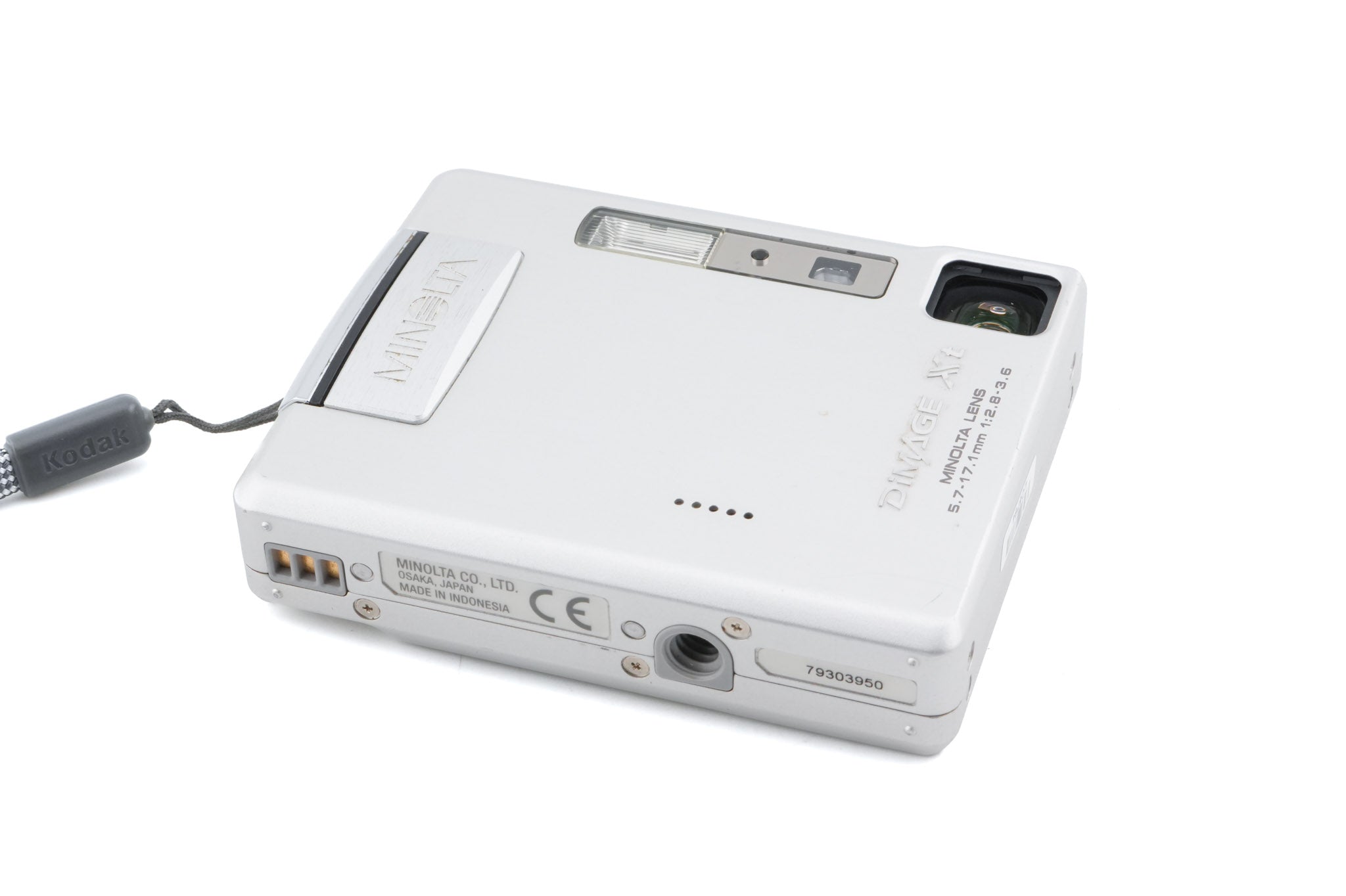 Minolta Dimage Xt