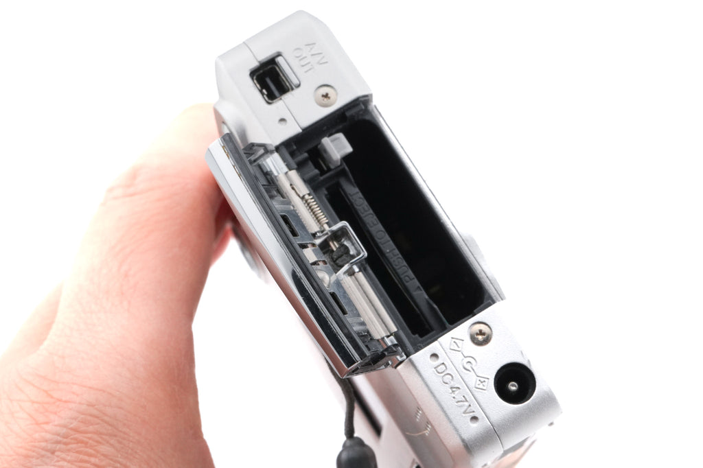 Minolta Dimage Xt