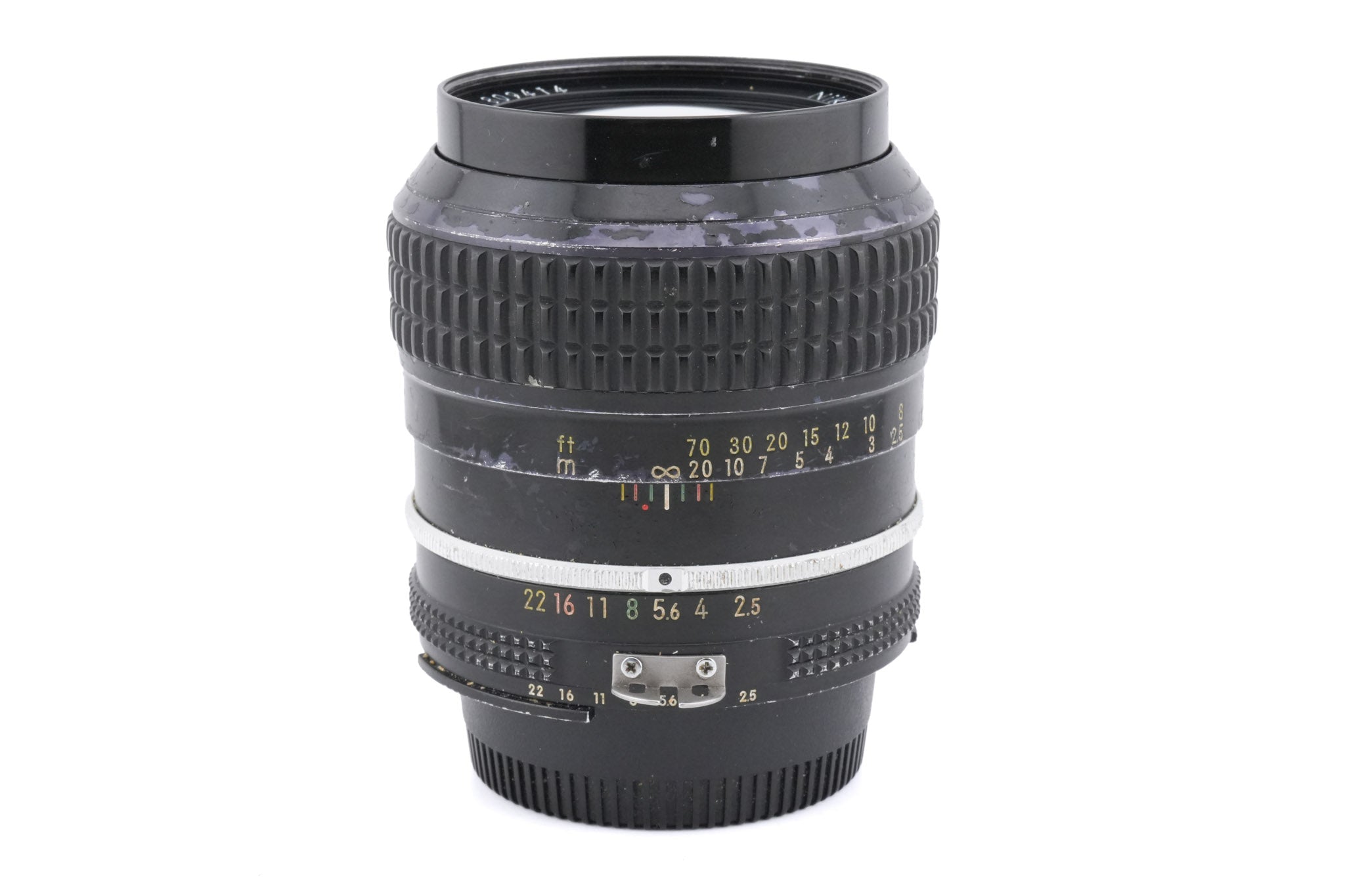 Nikon 105mm f2.5 Nikkor AI