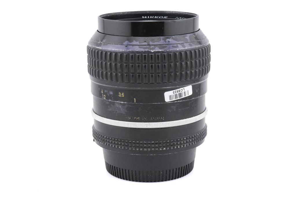 Nikon 105mm f2.5 Nikkor AI