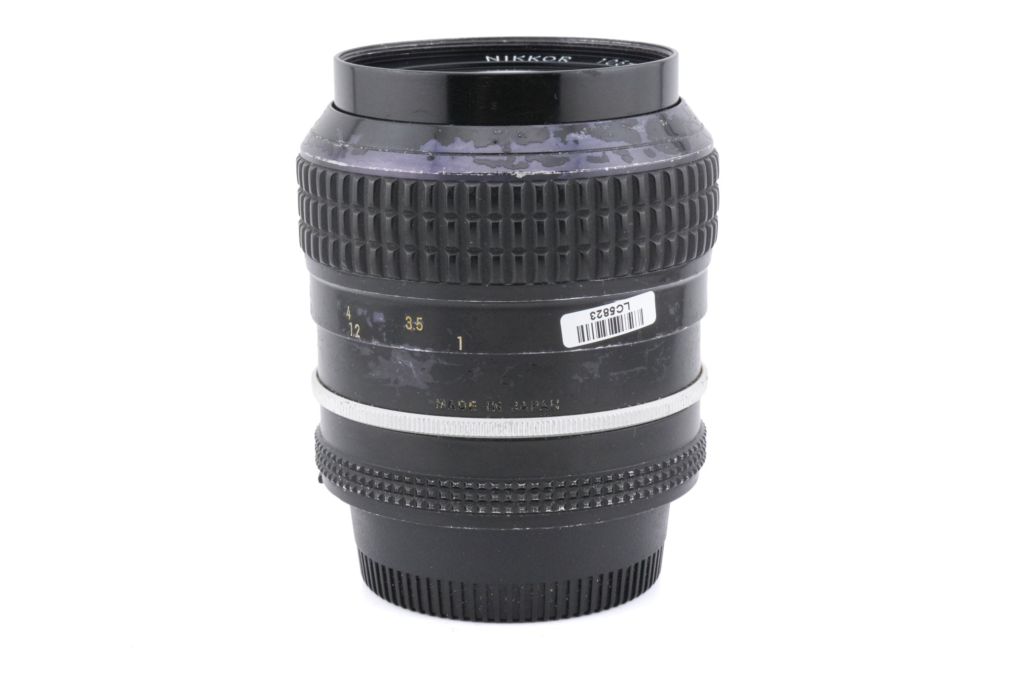 Nikon 105mm f2.5 Nikkor AI