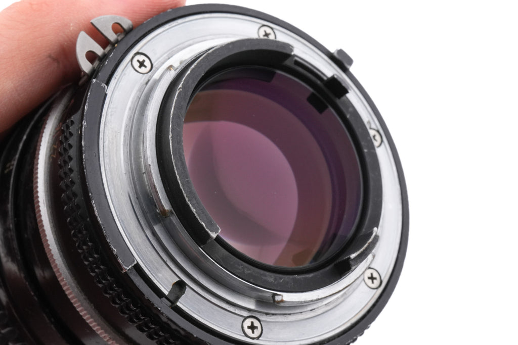 Nikon 105mm f2.5 Nikkor AI