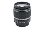 Canon 18-55mm f3.5-5.6 IS