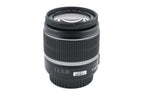 Canon 18-55mm f3.5-5.6 IS