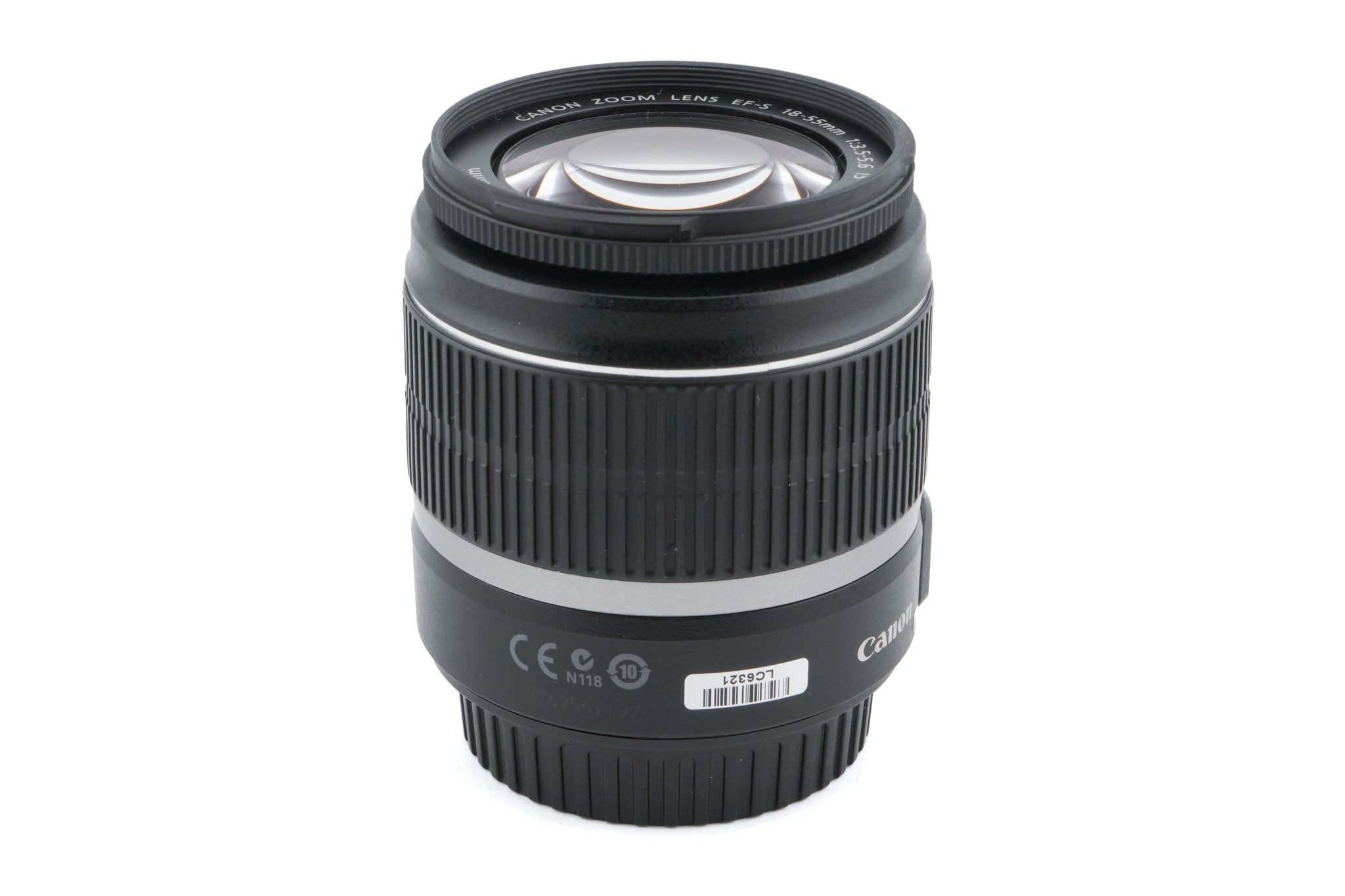 Canon 18-55mm f3.5-5.6 IS