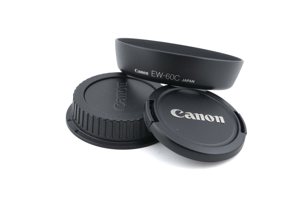 Canon 18-55mm f3.5-5.6 IS