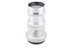 Carl Zeiss 135mm f4 Sonnar Zeiss-Opton T