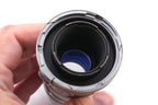 Carl Zeiss 135mm f4 Sonnar Zeiss-Opton T