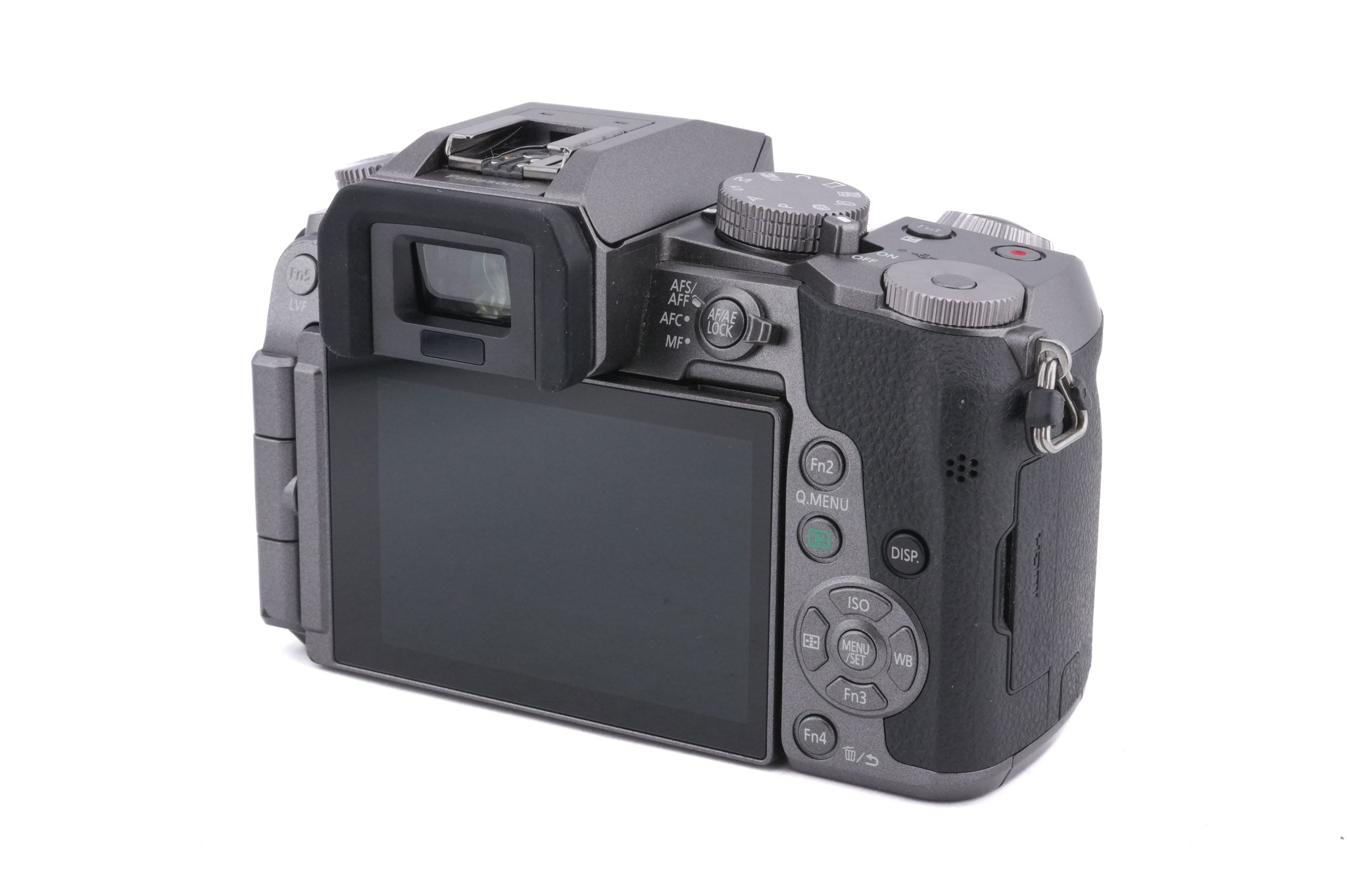 Panasonic Lumix DMC-G7