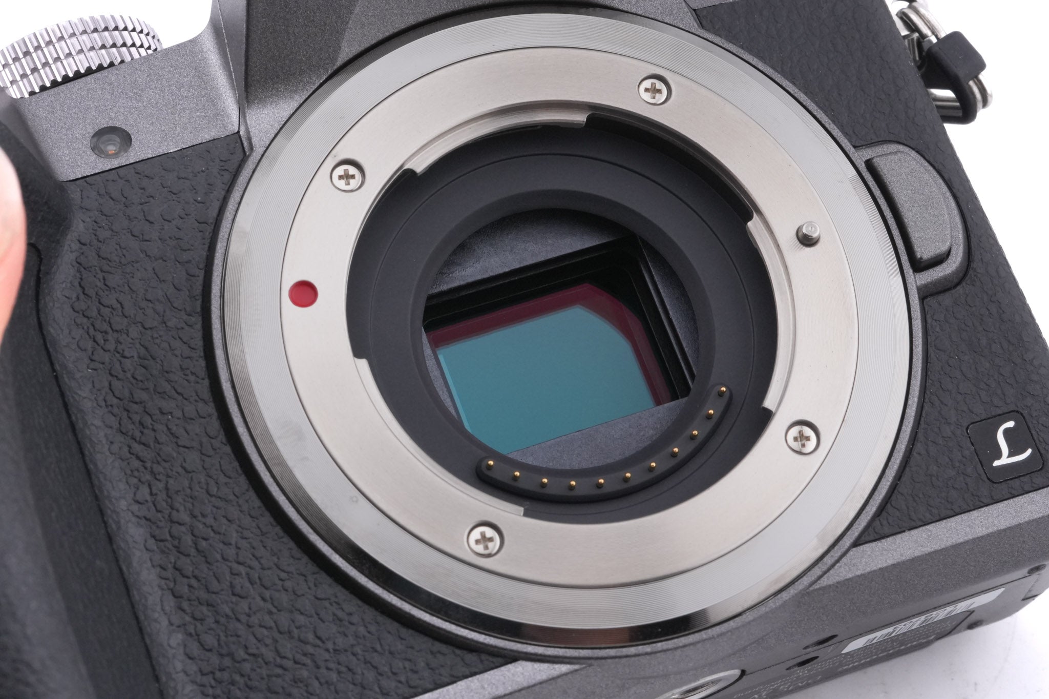 Panasonic Lumix DMC-G7
