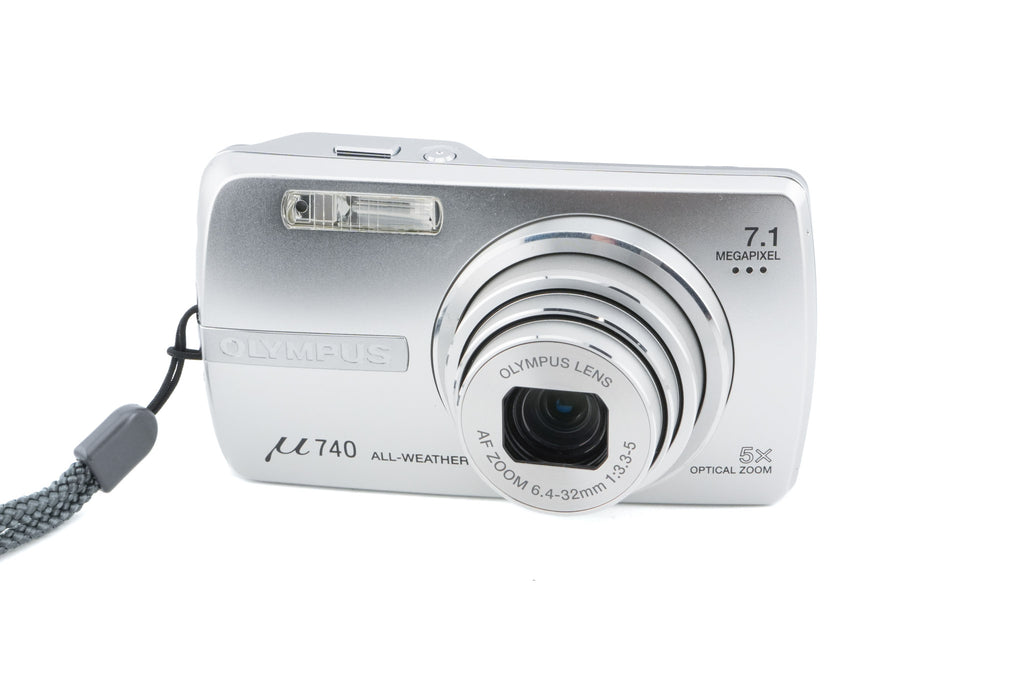 Olympus Mju 740